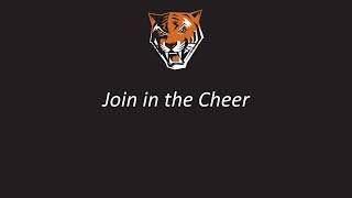 Buffalo State College's Fight Song, "Join in the Cheer"