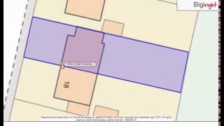 Coal Authority - How to draw the map areas when ordering an interpretive mining report