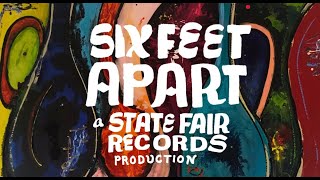 Damoyee Janai - Six Feet Apart