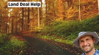 Land Deal Help, Lets Do Deals Together