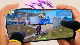 📱IPHONE 12 🎯FREE FIRE 😯GAMEPLAY ||⚡99% HEADSHOT RATE || [ FREE FIRE HIGHLIGHTS ]