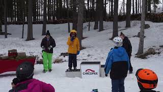 All-Star Ski Race on March 5, 2023