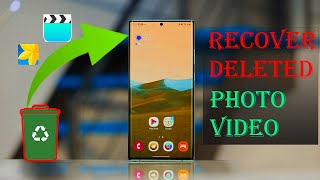 How To Recover Deleted Photos or Videos Without Root 🔥|| Recover Photos And Videos From Android