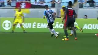 GOL EVERTON | GRÊMIO 2 X 0 SPORT - CAMPEONATO BRASILEIRO 2017