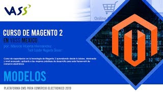 creación de Modelos en Magento 2