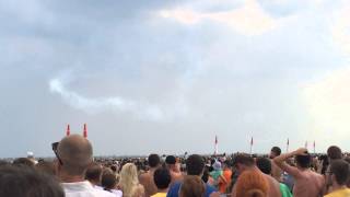 Breitling Jet Team @ Red Bull Air Race Gdynia 2014 part 2