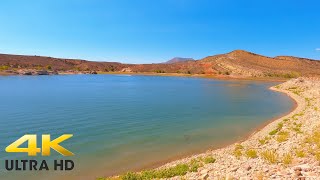 Gunlock State Park & Pine Valley Recreation Area Southern Utah Desert Scenic Drive 4K