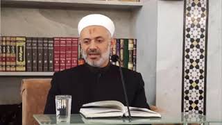 NE PRONONCE JAMAIS CES TROIS MOTS Dr-SHAAL  ثلاث كلمات احذر ان تقولها  الشيخ  محمد خير الشعال