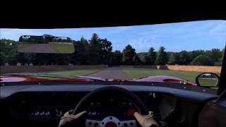 GT6 - 3/3 GT-40 Mark 1 '66 - Goodwood Hill Climb