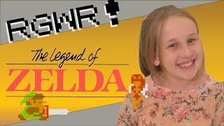 Retro Games With Ruby | The Legend of Zelda NES