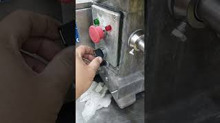 Change potentiometer for burger toppings machine #bernaztvvlog