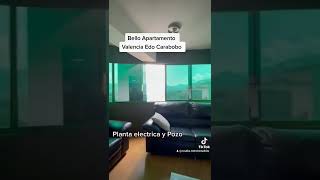 BELLO APARTAMENTO EN VENTA EN VALENCIA EDO CARABOBO VENEZUELA