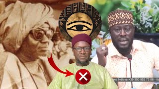 Cheikh abdou lahad Mbacke waxoon nako