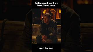 Eddie and venom edit now and then #shorts #marvel #venom3