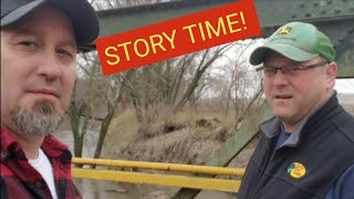 STORY TIME with Chad in my Home Town