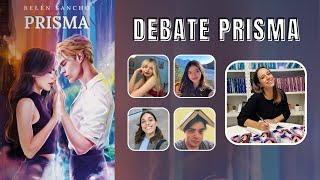 DEBATE ❤️😱: Prisma - Belén Sancho | Belbooks 📚