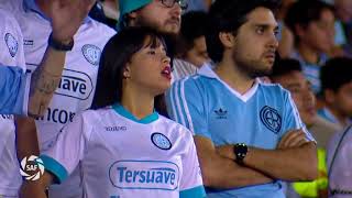 Resumen  Fecha 16  Belgrano 2  Vélez 2