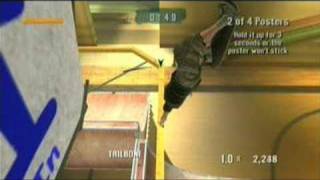 Tony Hawk Project 8 Gameplay 4