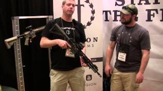 Legion Firearms LF-15