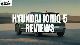 Review Hyundai Ioniq 5