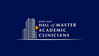 Duke-NUS Master Academic Clinicians 2024