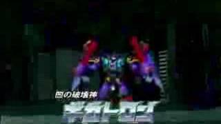 Transformers Car Robot toy commercials 1