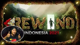 REACTION REWIND 2021 INDONESIA || TAKJUB LIHAT NYA