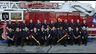 Career Recruit Class 297 Graduation - Dec. 17, 2021