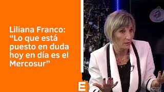 Liliana Franco sobre el panorama de las elecciones en Uruguay