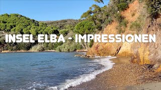 Insel Elba -  Impressionen  (4K) #elba #capoliveri