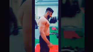 Ali warraich gujarat best gym vedio