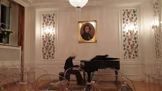 Frederic Chopin at Warsaw