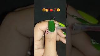 stripingtep nailartdesign #youtubeshorts#naildesigns#nails#nailart#easy