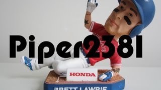 Brett Lawrie Bobblehead