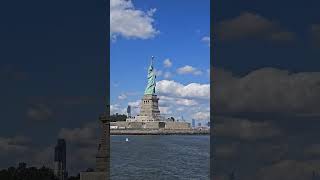 Statue of liberty tour #statueofliberty #nyc