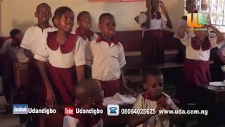 Igbo Class, learn how to sing in Igbo by Udandigbo