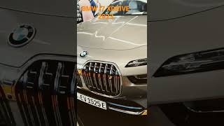 BMW I7 SALON AUTO