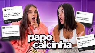 PAPO CALCINHA +18 FEAT. ANA MOSCONI!!