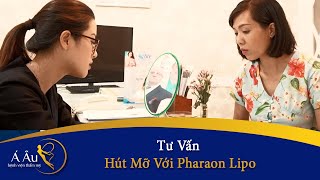 Bệnh Viện Thẩm Mỹ Á Âu - Tư Vấn Hút Mỡ Bụng Với Pharaon Lipo -  Hot Mom Đinh Thụy