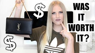 SAINT LAURENT | YSL BAG REVIEW | Nikita Alexandria