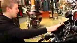 GetConnectedTV   Season 3   Ep11   Seg7   Harley Davidson Bikes 2003