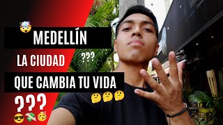 Como VIVIR🤔 en Medellín solo y con POCO 💸 dinero 2023 (Decisiones+ sueños+motivación+consejos)