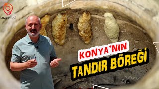 Kuyu Tandırında Pişen Geleneksel Lezzet, Tandır Böreği