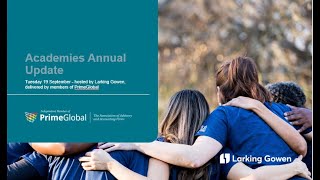 Academies annual update: Surviving turbulent times