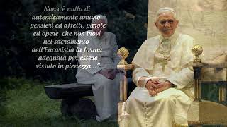 DIARIO SPIRITUALE 16/09/24 - 1Corinzi 11,17-26.33 - "Non calpestare l’Eucaristia"