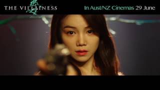 VILLAINESS Official Final Cinema Trailer