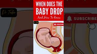 When does the baby drop in pregnancy | baby drop #baby #drop #pregnancy