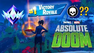 First High Kill Win of Fortnite Season 4 Full Solo GAMEPLAY! (Fortnite Chapter 5 Season 4)