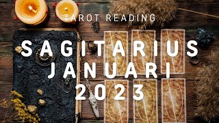 Sagitarius Januari 2023 🔮Kamu Akan Tau Kenapa🔮