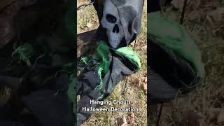 Hanging Ghouls Halloween Decoration